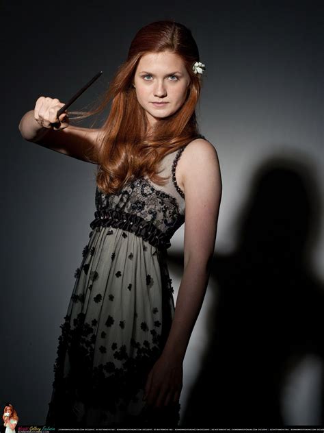 Ginny Weasley My Idol She S Got The Most Balls Out Of All Of Them