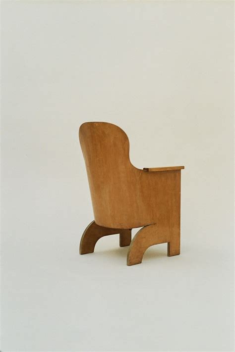 Fireside Chair Gerald Summers Makers Of Simple Furniture 1934 — 1934