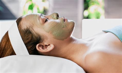 60 Minute Facial Pamper Package Luire Clinic Groupon