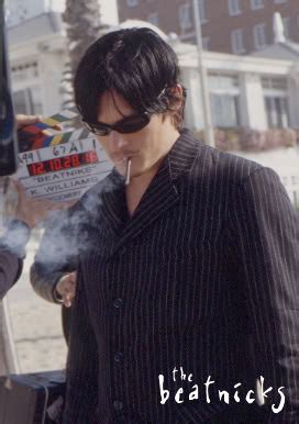 Los derechos de este video no me pertenecen. The Reedus: The Beatnicks (2001)