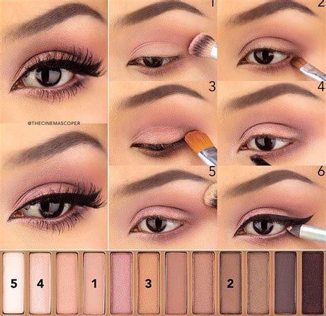 How To Create A Nude Makeup Look Nude Makeup Tutorial My XXX Hot Girl