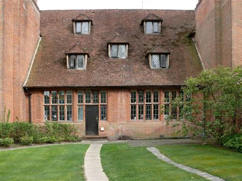 New Place Southampton By Edwin Lutyens3 Edwin Lutyens Window