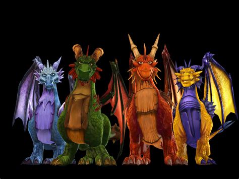 Guardians Character Spyro Wiki Fandom