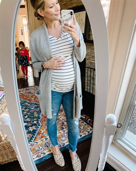 Bump Style Second Trimester Outfit Ideas My Kind Of Sweet