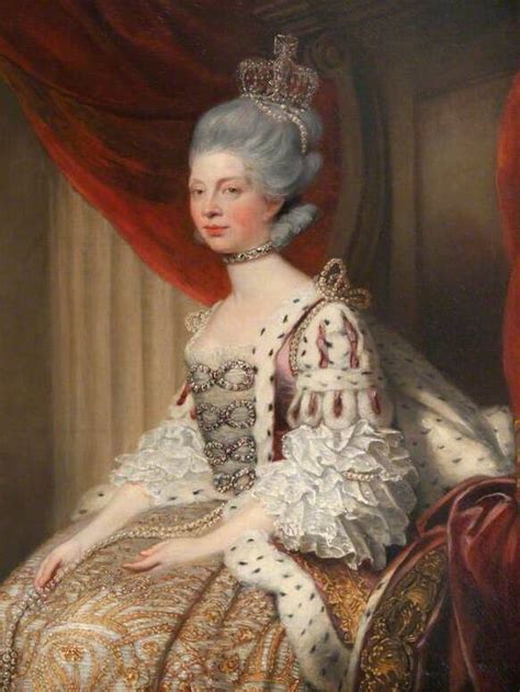 She is the second child and only daughter of prince william, duke of cambridge. Queen Charlotte: Britain's First Black Queen?