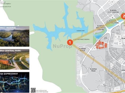 Breakfast, wifi, and parking are free at this resort. Elmina Valley 5 @ City of Elmina | New 2-Storey Link Homes ...