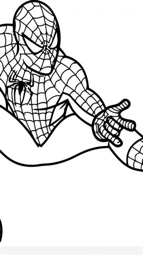 Spiderman in comic book amazing fantasy. Spiderman Coloring Pages Pdf at GetColorings.com | Free ...