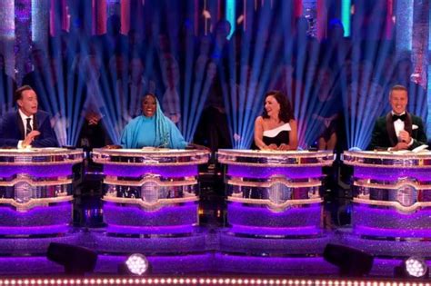 Furious Strictly Come Dancing Bosses Launch Probe To Identify Mole