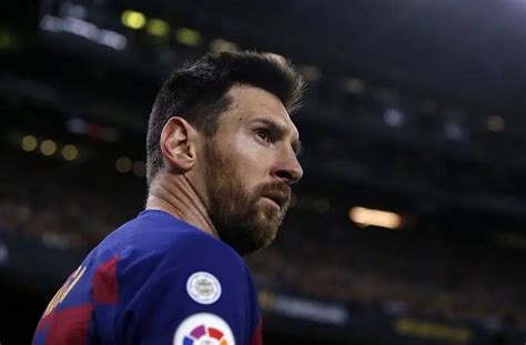 Which club will take him? Lionel Messi reportedly selects Manchester City as new ...