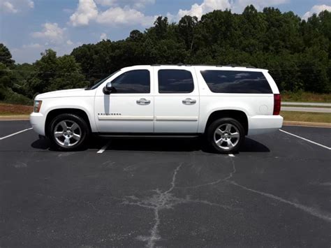 Used 2008 Chevrolet Suburban Lt1 1500 2wd For Sale In Woodruff Sc 29388