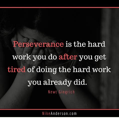 Perseverance Meme Quote Inspiration Inspirational Quotes For Moms