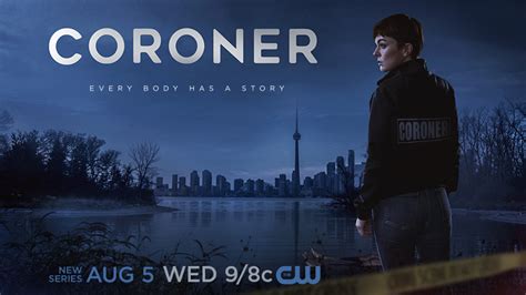 Coroner Season One Ratings Canceled Renewed Tv Shows Ratings Tv