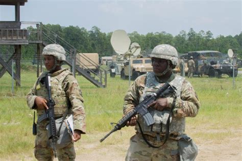 63rd Expeditionary Signal Battalion Begins Brigade Field Training