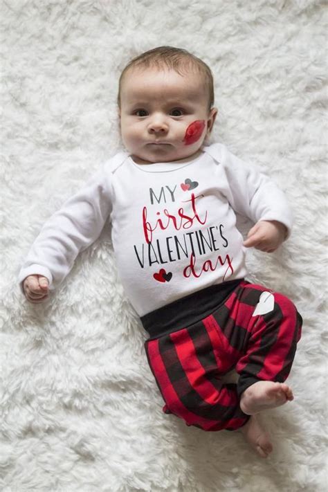 Https://tommynaija.com/outfit/baby Boy First Valentine S Day Outfit