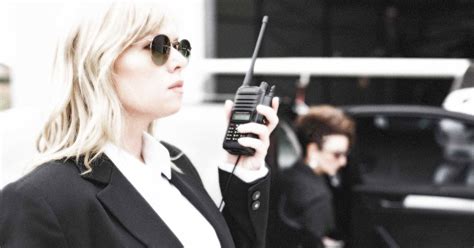 Homeschool Grad Blazes Trail to Become Top Executive’s Bodyguard