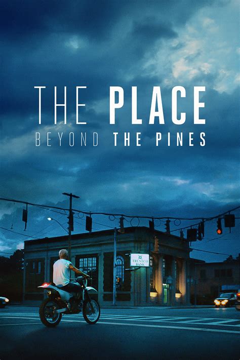 The Place Beyond The Pines 2013 Posters — The Movie Database Tmdb