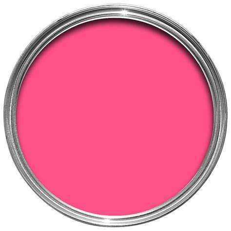 ️neon Pink Paint Color Free Download
