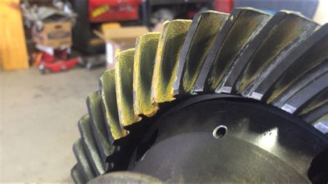 Ford 8in 9in Ring And Pinion Gears Install With Pinion Preload Gear