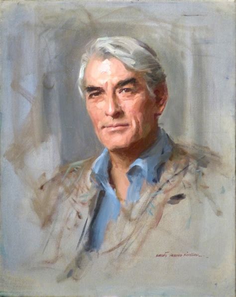 The Portrait Gallery: Gregory Peck