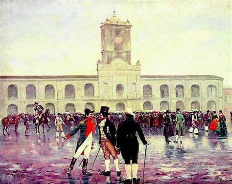 Qué pasó el 25 de mayo de 1810: ¿Qué pasó el 25 de mayo de 1810 en la Argentina ...