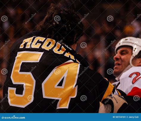 Adam Mcquaid Boston Bruins Editorial Photo Image Of Hockey 50724101