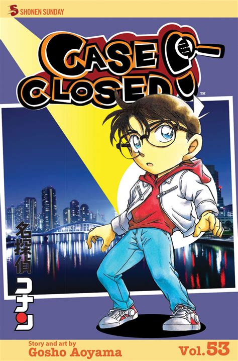 Case Closed Manga Volume 53 Crunchyroll Store