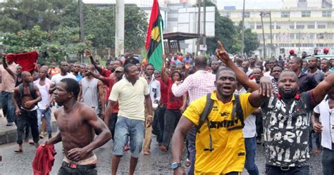 I expressly agree to receive the newsletter. IPOB: Categorising Group As Terrorist Organisation Is ...