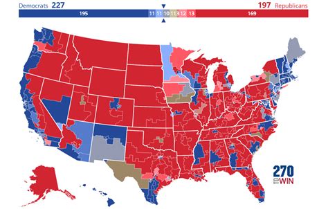 Inside Elections 2020 House Race Ratings