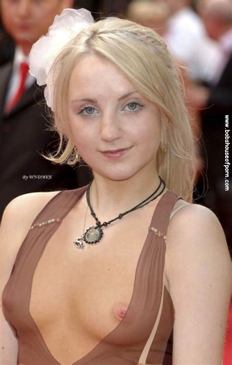 Evanna Lynch Nude Pics Videos That You Must See In