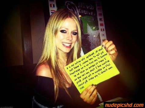 Avril Lavigne Porn Captions Celebrity Ehotpics The Best Porn Website