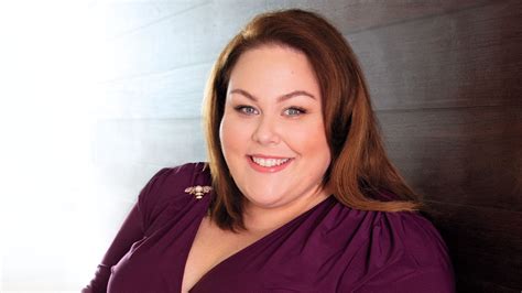 Positive Thinker Chrissy Metz Actress Singer Author Guideposts