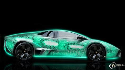 A collection of the top 68 laptop 4k nature wallpapers and backgrounds available for download for free. HD Wallpaper Engine Neon Car | wallpaper cermin