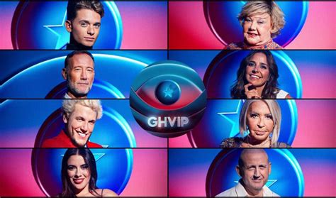 GH VIP 8 Lista Completa Con Los 18 Concursantes Oficiales Del