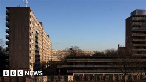 Dozens Of London Council Estates Earmarked For Demolition Bbc News