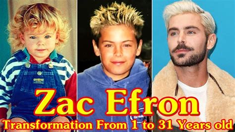Zac Efron Child