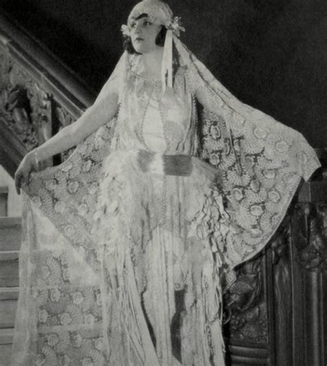 Jessie Reed ~ The Cursed Ziegfeld Girl