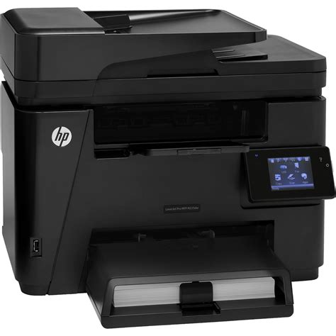 Hp laserjet pro m130nw full feature software and driver download support windows. HP All-in-one Printer with LCD - Printer Hall