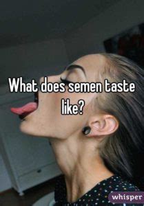 Hey, i'll tell you when i've described too many! 9 Ways to Make Your Semen Taste Better | Largerloads.com