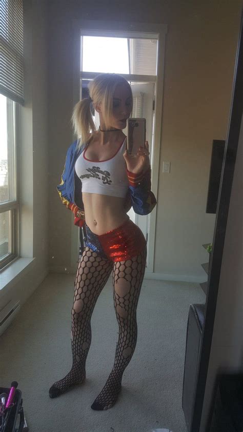 Stpeach Dc Cosplay Harley Quinn Cosplay Cosplay Outfits Best Cosplay
