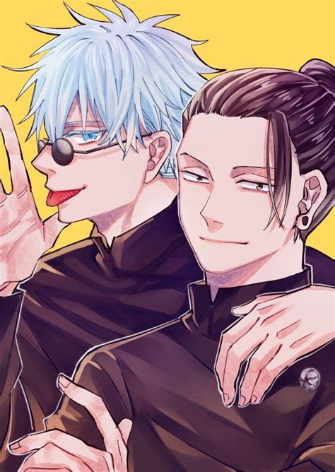 Wallpaper black haired male anime character. UoFo on Twitter in 2020 | Anime, Jujutsu, Manga anime