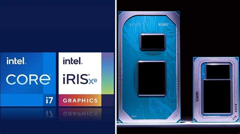 The i5 and i7 codenames are just nomenclature decided. Intel Core i5-11300H и Core i7-11370H протестированы в ...