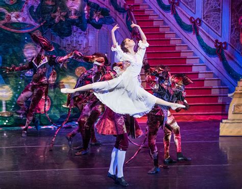 Moscow Ballets Great Russian Nutcracker Coming To St Louis Cape