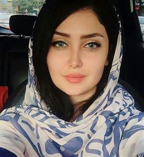 Iranian Girl Bellezza Donna Bellissimi Sfondi