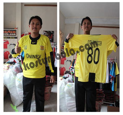 Beberapa Tips membuat desain kostum bola