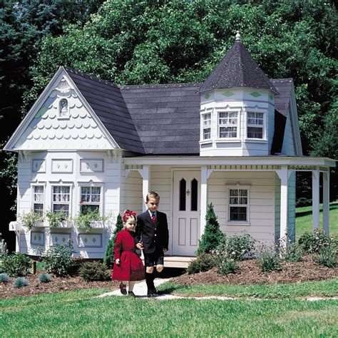 Grand Victorian Lilliput Play Homes Playhouses For Your Home