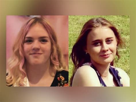 Seven Dead Bodies Including Two Missing Teen Girls Found On Oklahoma Property Murders And