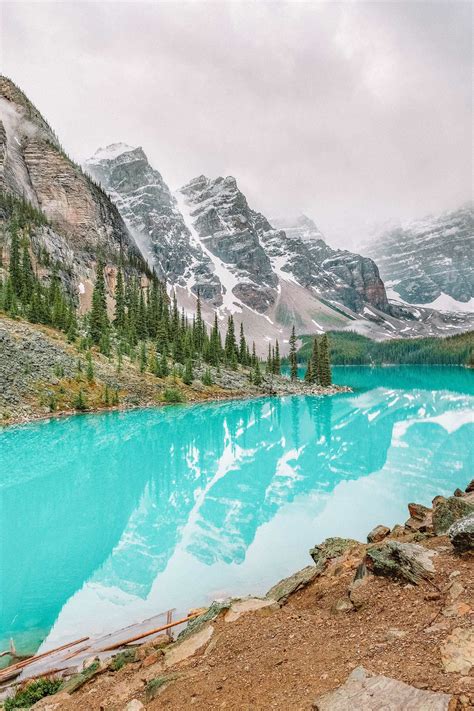 12 Best Places In The Canadian Rocky Mountains To Visit Hand Luggage