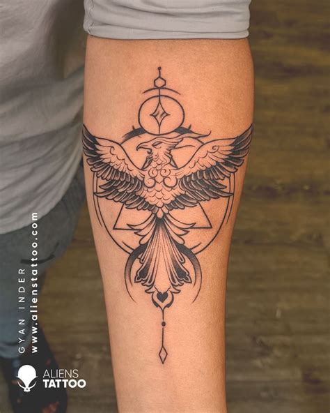 Discover Garuda Tattoo Design Super Hot In Cdgdbentre