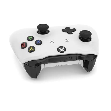 Xbox One S Controller 3d Model Cgtrader
