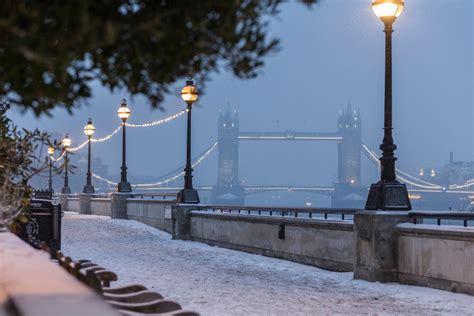 Is It Going To Snow In London This Christmas